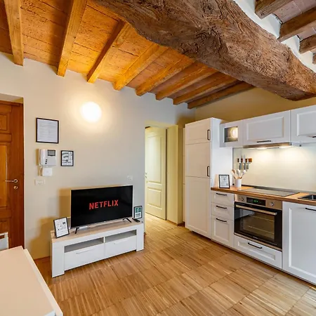 Beatrice - Residenze Estensi Daire *