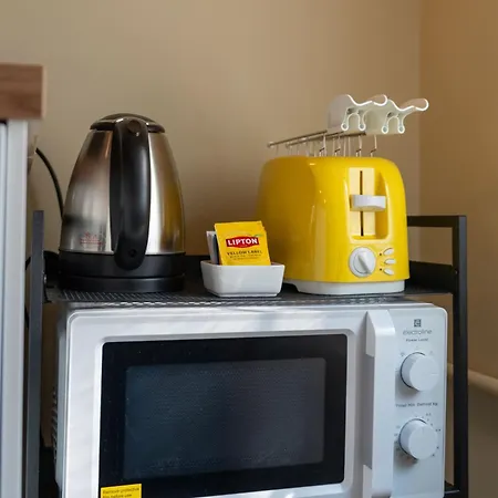 Beatrice - Residenze Estensi Apartmán