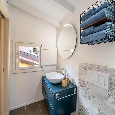 Apartamento Beatrice - Residenze Estensi *