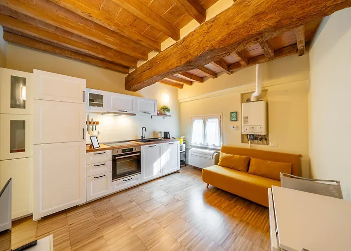 Lejlighed Beatrice - Residenze Estensi Modena